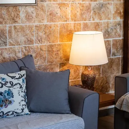 Ferienhaus Borgo! ευχάριστο δίπλα στη θάλασσα!! Lefkáda