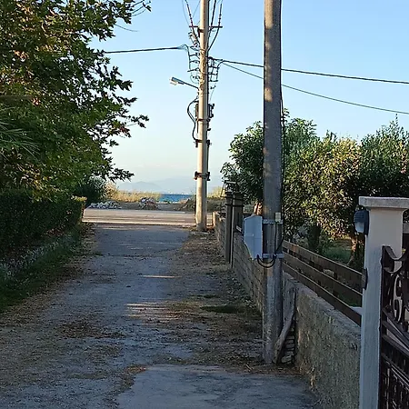 Ferienhaus Borgo! ευχάριστο δίπλα στη θάλασσα!!